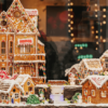 Gingerbread House Contest 2023 Fairgrounds