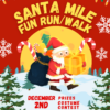 Sunrise Rotary Santa Mile Fun RunWalk (1)