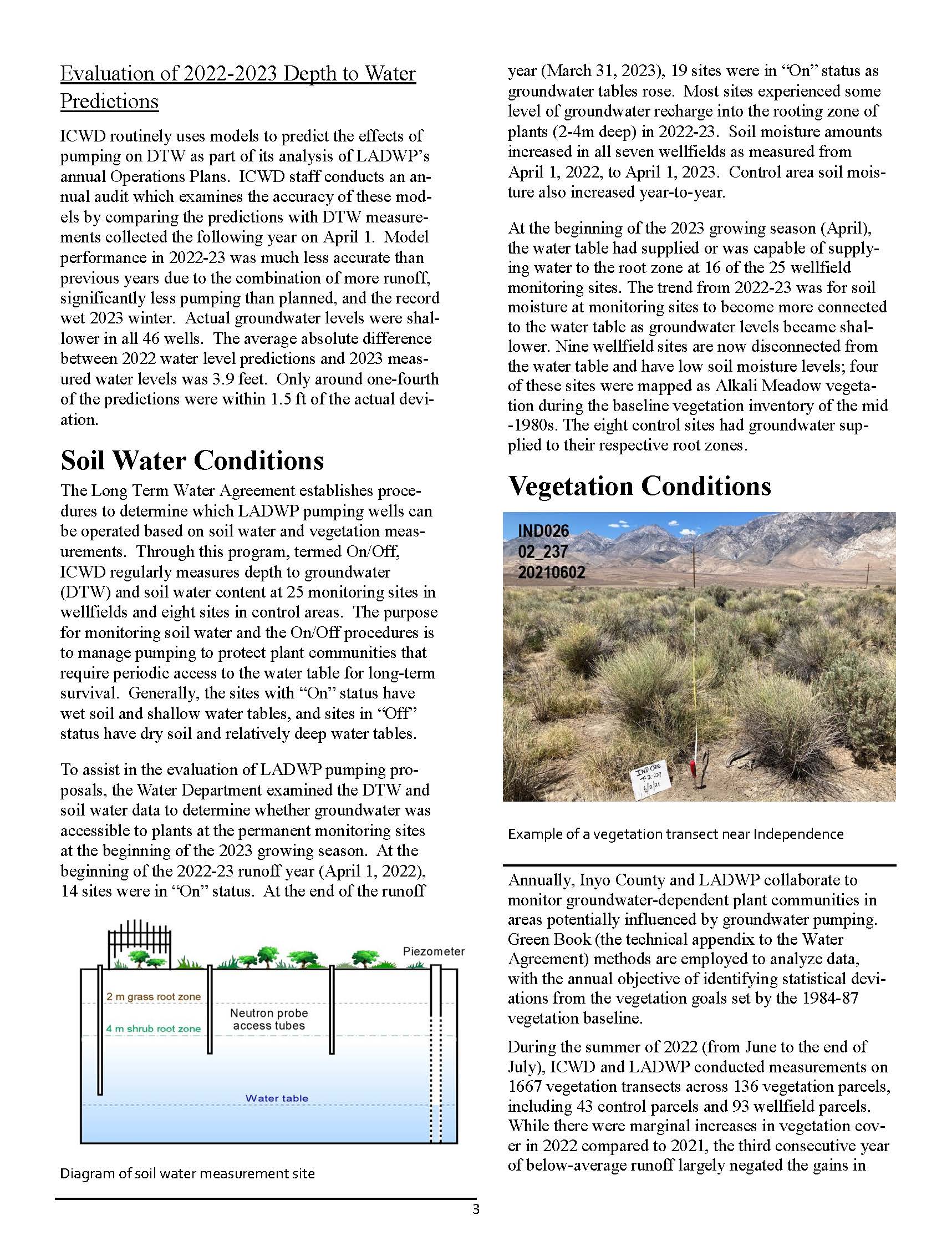 Owens Valley Monitor 2022 2023 Annual Report Of The Inyo County Water   2022 23 OV Monitor 1 Page 3 