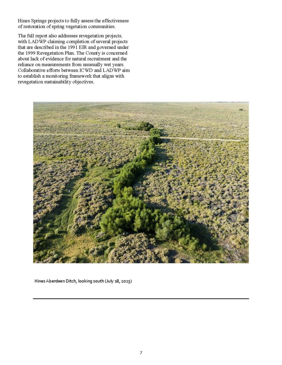 Owens Valley Monitor 2022 2023 Annual Report Of The Inyo County Water   2022 23 OV Monitor 1 Page 7 980x1268 