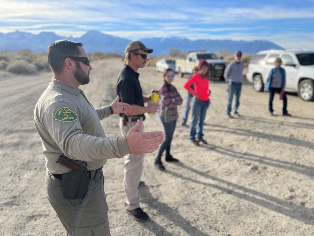 Last Chance Workshop Highlights Inevitability of Wildfires, Need to Prepare - Sierra Wave: Eastern Sierra News - Vimarsana News