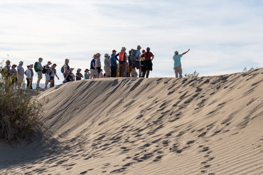 2024 Dark Sky Festival in Death Valley National Park - Sierra Wave: Eastern Sierra News - Vimarsana News