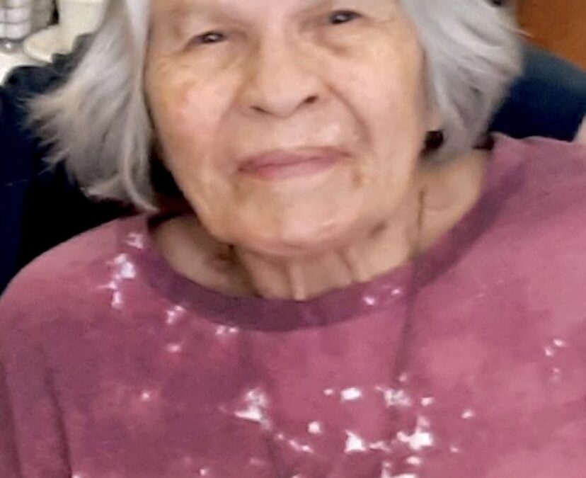 Alma Valenzuela Obituary