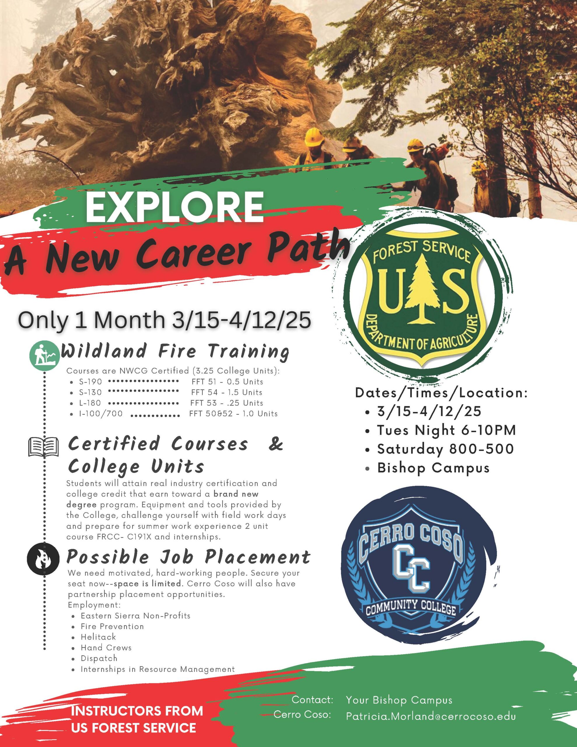 Cerro Coso College Archives Sierra Wave Eastern Sierra News The