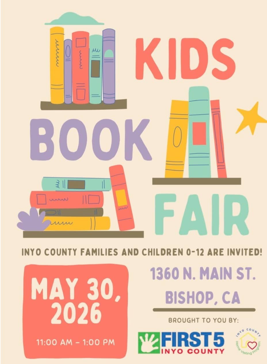 📚 Event Details: Kids Book Fair